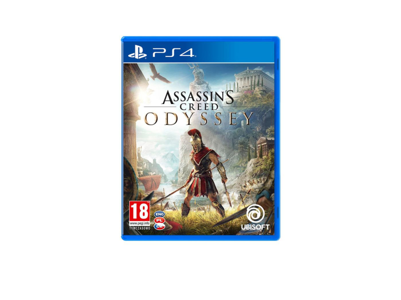 PlayStation Assassin's Creed Odyssey